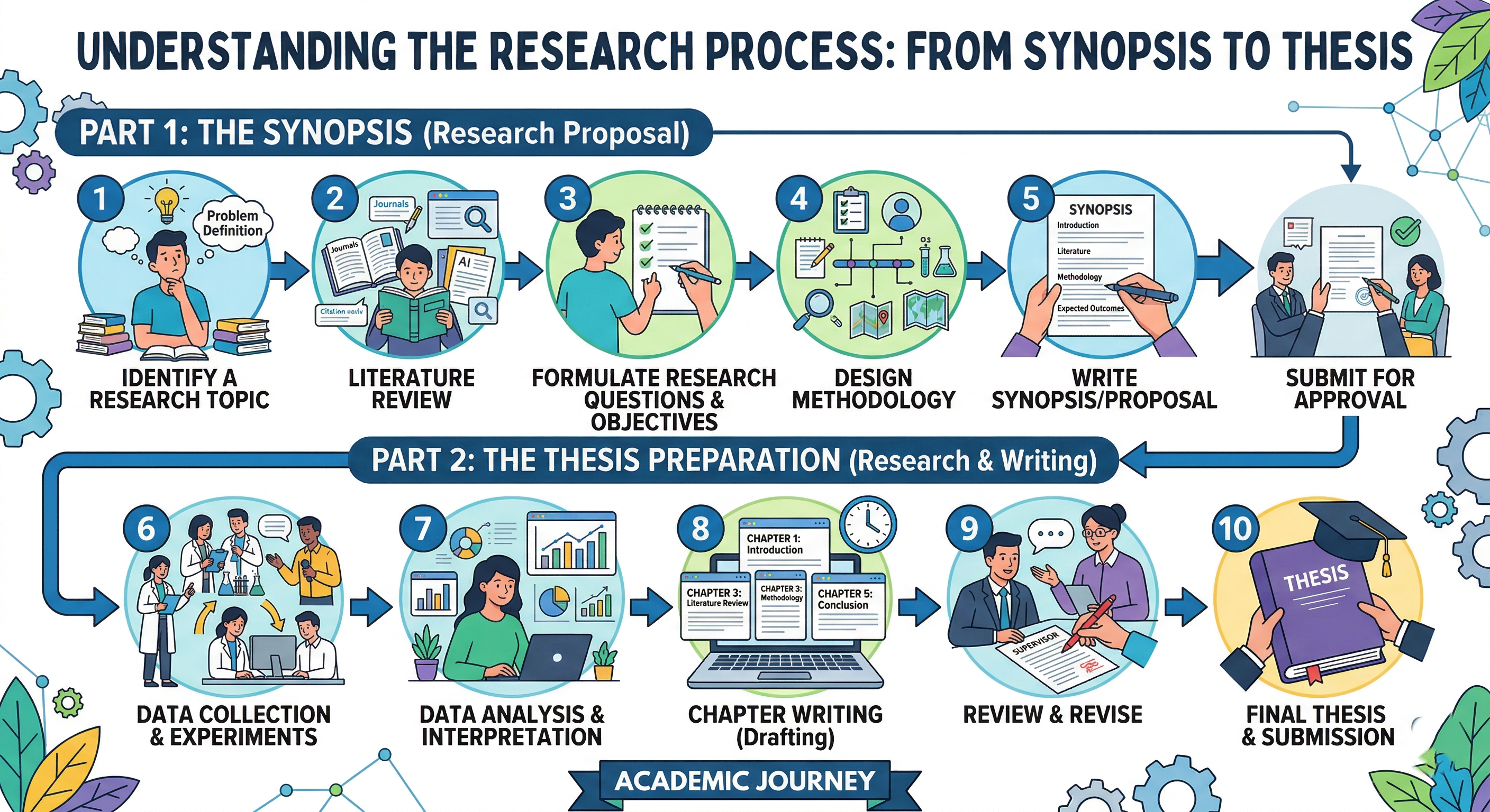 Synopsis Preparation