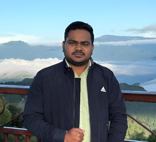 Prasanta Kumar Senapati